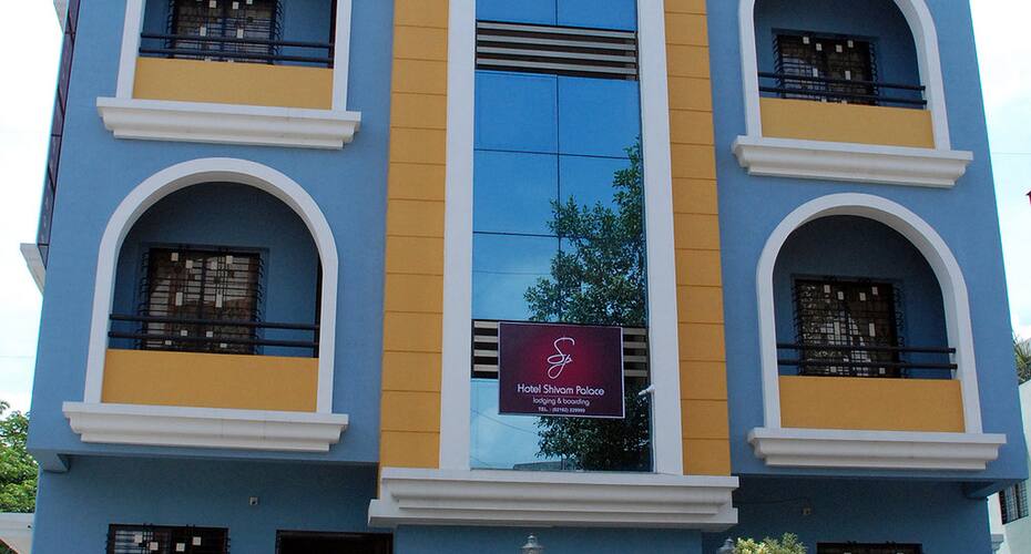 Hotel Shivam Palace, Satara 2